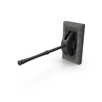 Dungeon Lever PNG & PSD Images