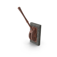 Dungeon Lever Rusty PNG & PSD Images