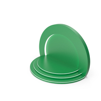Green Podium PNG & PSD Images
