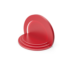 Red  Podium PNG & PSD Images