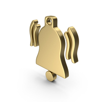 Bell Symbol PNG & PSD Images