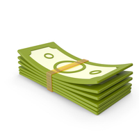 Cartoon Money PNG & PSD Images