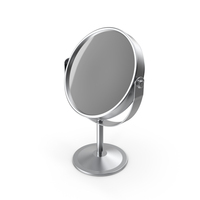 Magnifying Makeup Mirror PNG & PSD Images