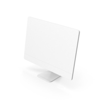 Computer Screen Clay PNG & PSD Images