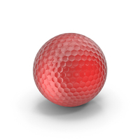 Golf Ball Glass PNG & PSD Images