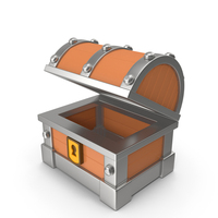 Treasure Chest Open PNG & PSD Images