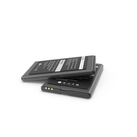 Smartphone Batteries PNG & PSD Images