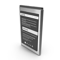 Spare Smartphone Battery PNG & PSD Images