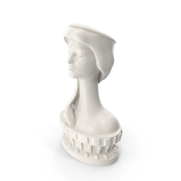 Decorative Sculpture Pot PNG & PSD Images