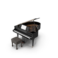 Piano PNG & PSD Images