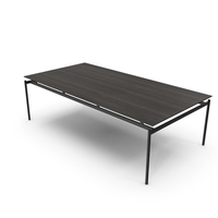 Wooden Dining Table PNG & PSD Images