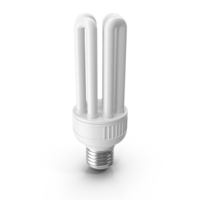 Energy Efficient Light Bulb PNG & PSD Images