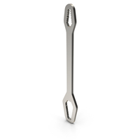 Multifunction Double Head Sink Wrench PNG & PSD Images