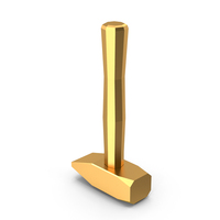 Hammer Metal PNG & PSD Images