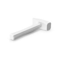 Hammer Side Clay PNG & PSD Images