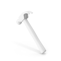 White Hammer PNG & PSD Images