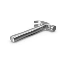 Silver Hammer On side PNG & PSD Images