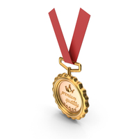 Premium Quality Medal PNG & PSD Images