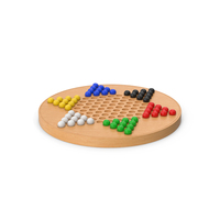 Chinese Checkers PNG & PSD Images