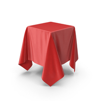 Rectangle Table Cloth PNG & PSD Images