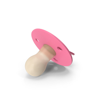 Baby Pacifier PNG & PSD Images