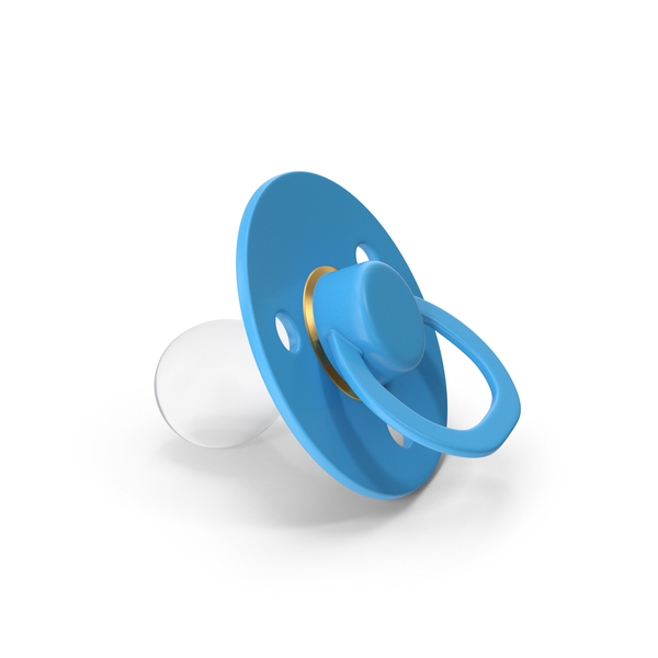 Baby Pacifier PNG & PSD Images