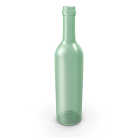 Empty Bottle PNG & PSD Images
