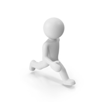 Stickman Running PNG & PSD Images