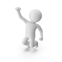 Stickman Jumping PNG & PSD Images