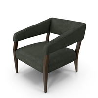 Club Lounge Chair PNG & PSD Images
