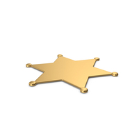 Gold Badge PNG & PSD Images