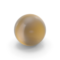 Yellow Glass Ball PNG & PSD Images