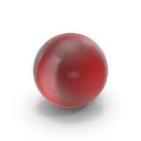 Red Glass Ball PNG & PSD Images