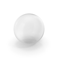 Glass Ball Thin Surface PNG & PSD Images