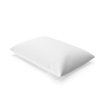 White Hotel Pillow PNG & PSD Images
