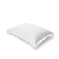 White Hotel Pillow PNG & PSD Images