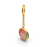 Keychain Flag Afghanistan PNG & PSD Images