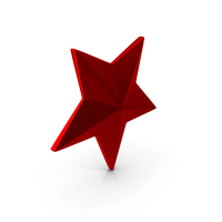 Star Red Icon PNG & PSD Images