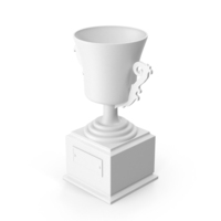 White Cup Clay PNG & PSD Images