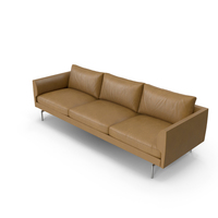 Brown Sofa PNG & PSD Images
