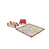 Board Game Scrabble PNG & PSD Images