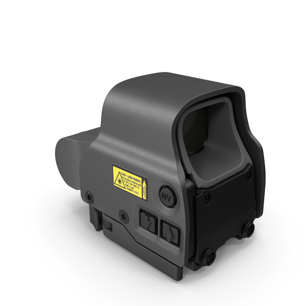 Holographic Weapon Sights PNG & PSD Images