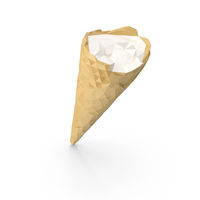 Cartoon Bitten Icecream PNG & PSD Images
