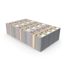Dollar Money Lot PNG & PSD Images
