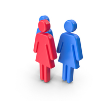 Group of Three Women PNG & PSD Images