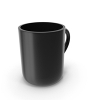 Coffee And Tea Cup Coloured Icon PNG & PSD Images
