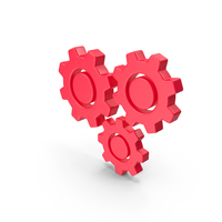 Gears Icon PNG & PSD Images
