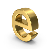 Ukrainian Letter E PNG & PSD Images