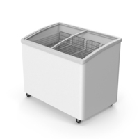 Market Freezer PNG & PSD Images