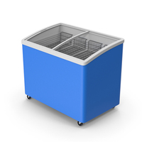 Ice Cream Freezer PNG & PSD Images